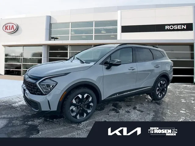 Nuevos KIA SPORTAGE à Estados chez autogozo