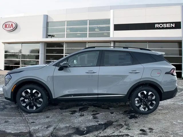 Nuevos KIA SPORTAGE à Estados chez autogozo