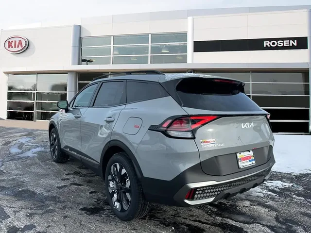 Nuevos KIA SPORTAGE à Estados chez autogozo