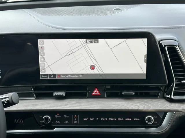 Nuevos KIA SPORTAGE à Estados chez autogozo