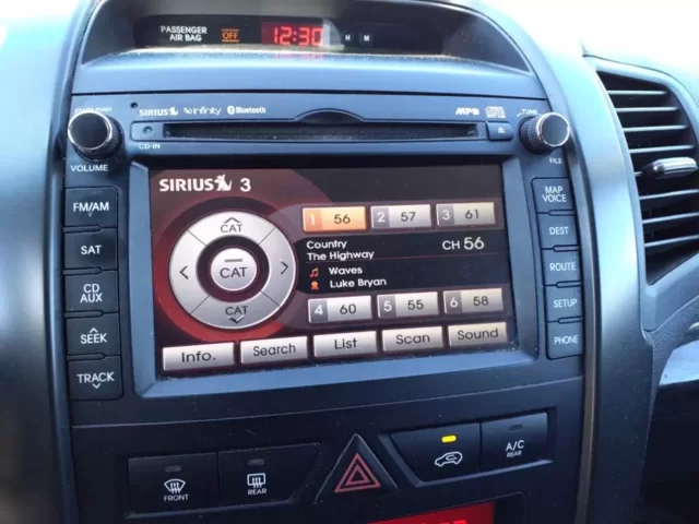 SEMINUEVOS Kia Sorento a Estados en autogozo