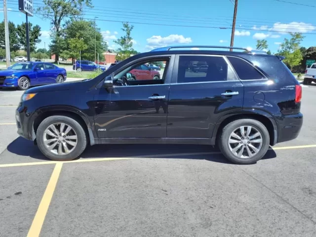 SEMINUEVOS Kia Sorento a Estados en autogozo