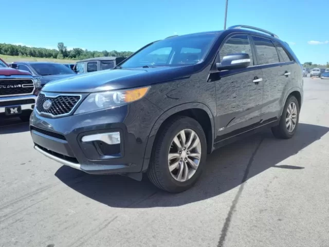 SEMINUEVOS Kia Sorento a Estados en autogozo