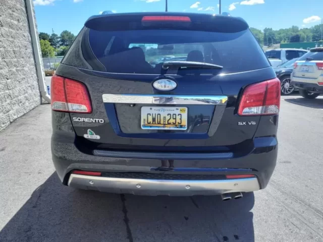SEMINUEVOS Kia Sorento a Estados en autogozo