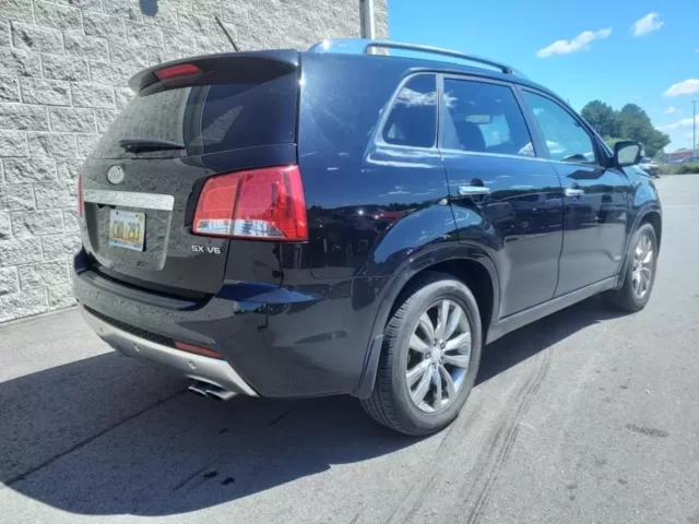 SEMINUEVOS Kia Sorento a Estados en autogozo