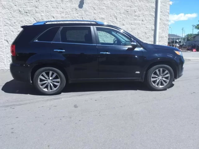 SEMINUEVOS Kia Sorento a Estados en autogozo