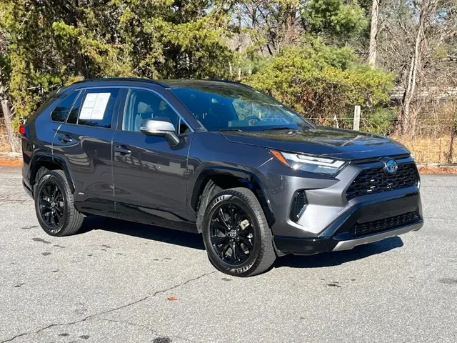 SEMINUEVOS Toyota RAV4 Hybrid a Estados en autogozo