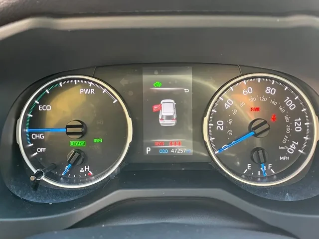 SEMINUEVOS Toyota RAV4 Hybrid a Estados en autogozo