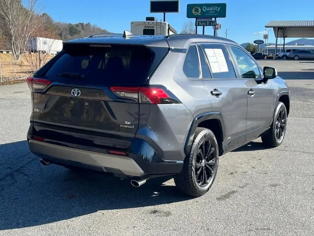 SEMINUEVOS Toyota RAV4 Hybrid a Estados en autogozo