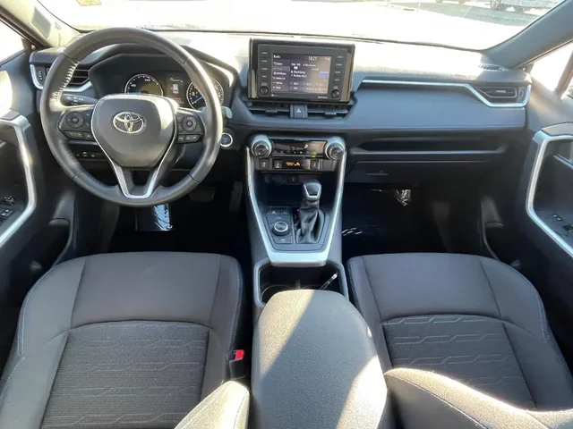 SEMINUEVOS Toyota RAV4 Hybrid a Estados en autogozo