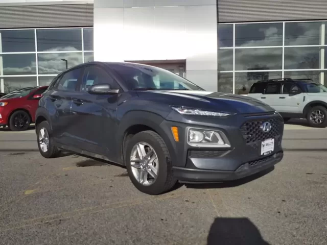 SEMINUEVOS Hyundai KONA a Estados en autogozo