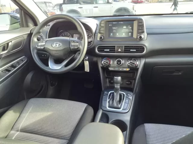 SEMINUEVOS Hyundai KONA a Estados en autogozo
