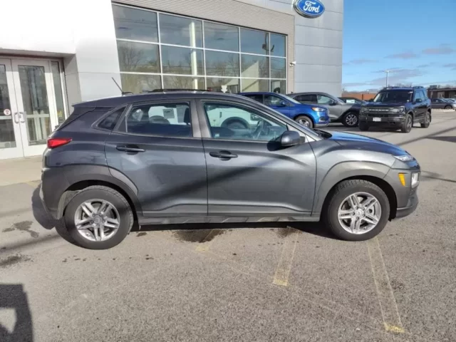 SEMINUEVOS Hyundai KONA a Estados en autogozo