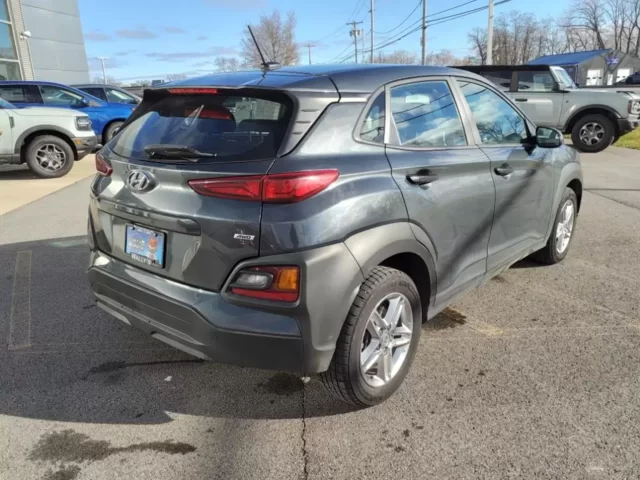 SEMINUEVOS Hyundai KONA a Estados en autogozo