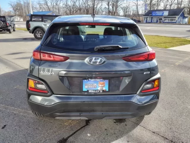 SEMINUEVOS Hyundai KONA a Estados en autogozo