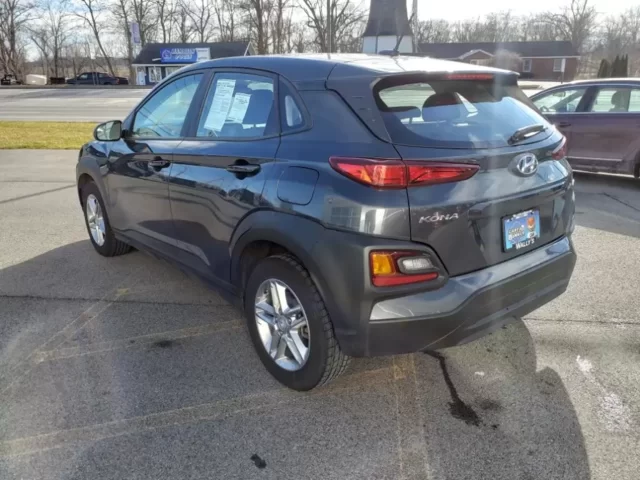 SEMINUEVOS Hyundai KONA a Estados en autogozo