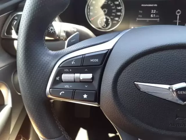 SEMINUEVOS Genesis G70 a Estados en autogozo