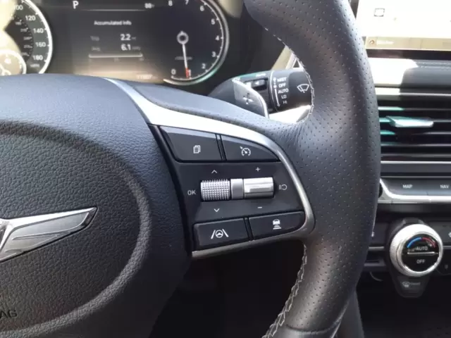 SEMINUEVOS Genesis G70 a Estados en autogozo