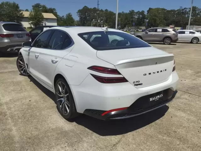 SEMINUEVOS Genesis G70 a Estados en autogozo