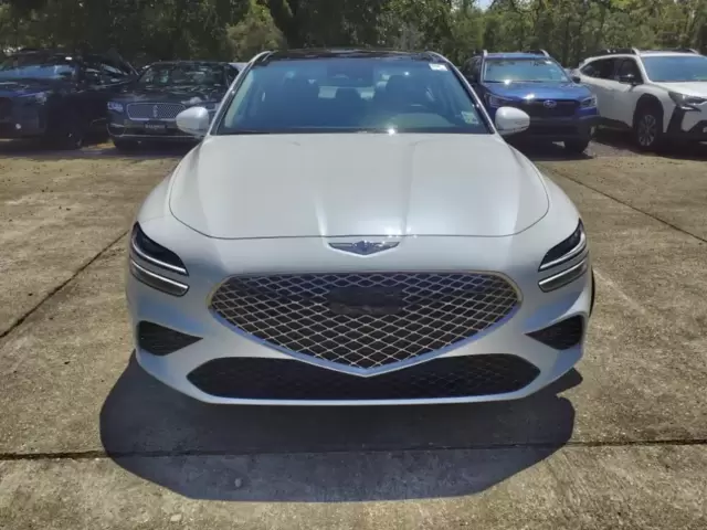 SEMINUEVOS Genesis G70 a Estados en autogozo