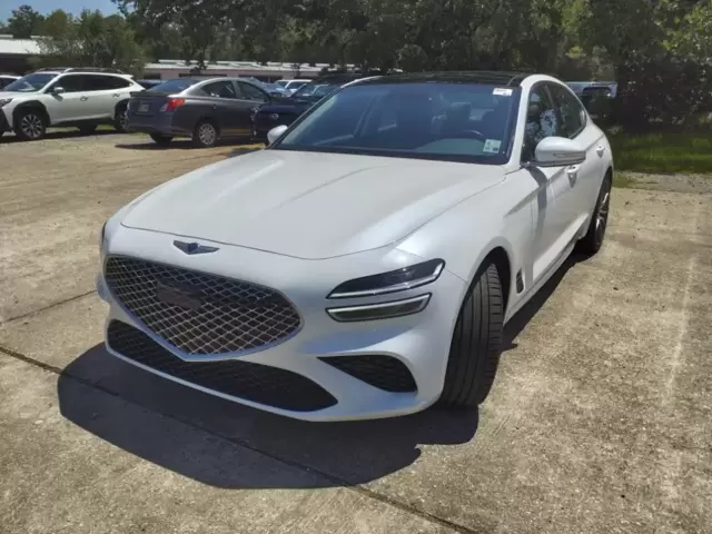 SEMINUEVOS Genesis G70 a Estados en autogozo
