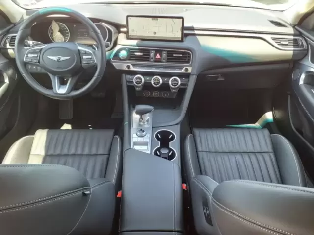 SEMINUEVOS Genesis G70 a Estados en autogozo