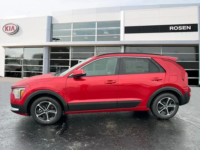 Nuevos KIA NIRO à Estados chez autogozo