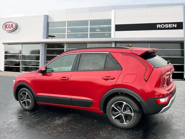 Nuevos KIA NIRO à Estados chez autogozo