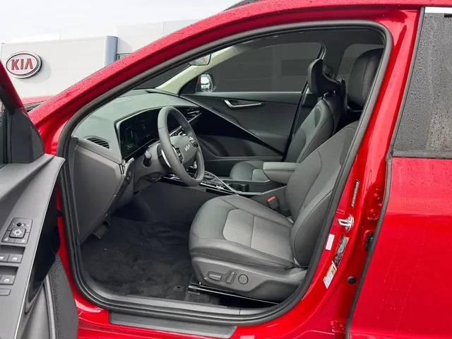Nuevos KIA NIRO à Estados chez autogozo