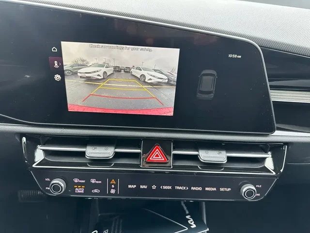 Nuevos KIA NIRO à Estados chez autogozo