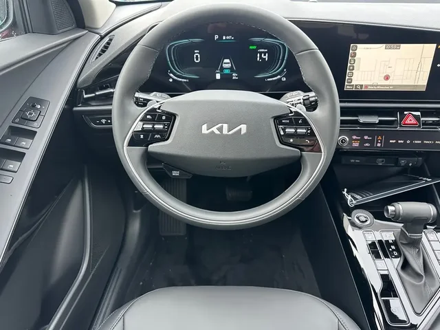 Nuevos KIA NIRO à Estados chez autogozo