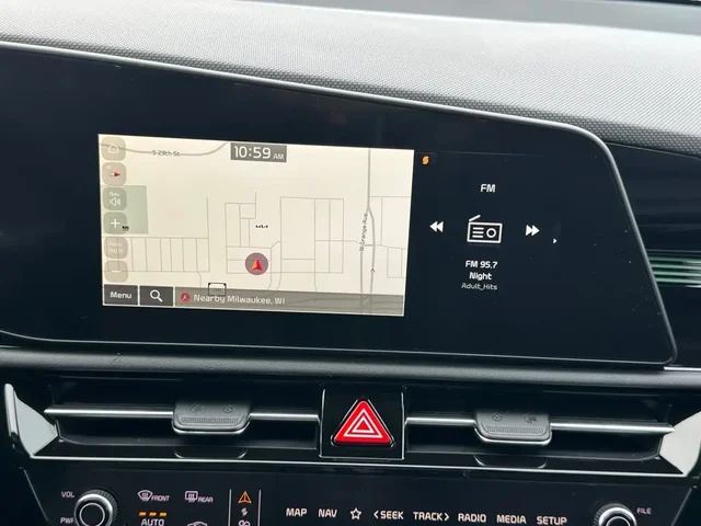 Nuevos KIA NIRO à Estados chez autogozo