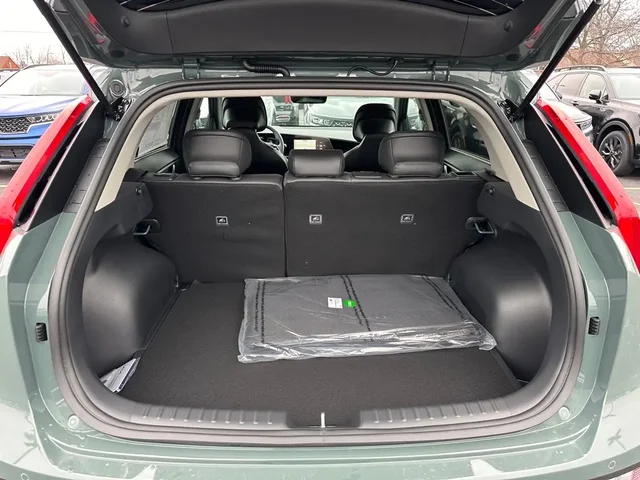 Nuevos KIA NIRO à Estados chez autogozo