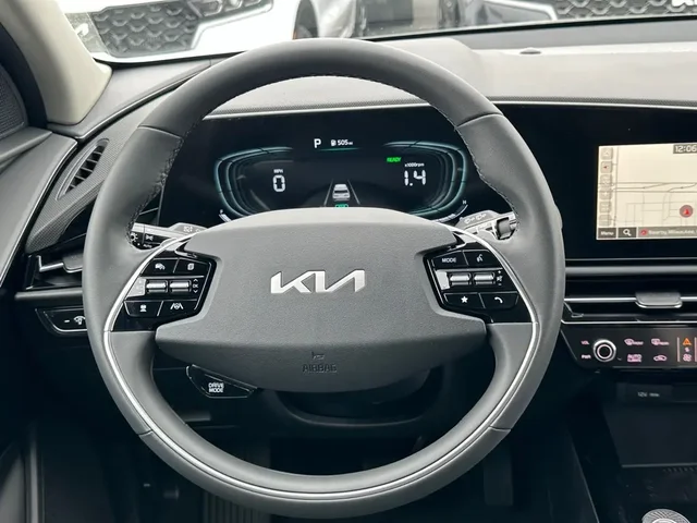 Nuevos KIA NIRO à Estados chez autogozo