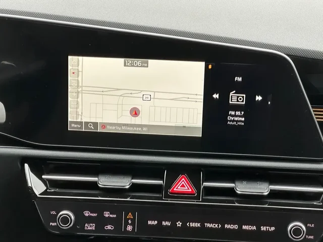 Nuevos KIA NIRO à Estados chez autogozo