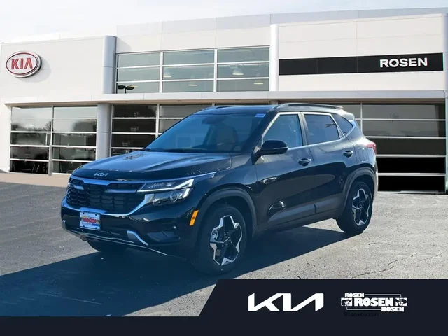 Nuevos KIA SELTOS à Estados chez autogozo