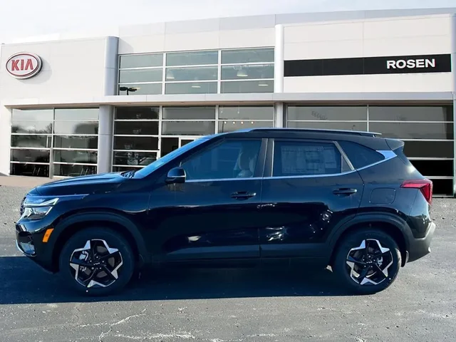 Nuevos KIA SELTOS à Estados chez autogozo