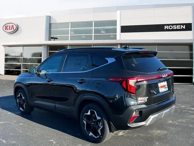 Nuevos KIA SELTOS à Estados chez autogozo