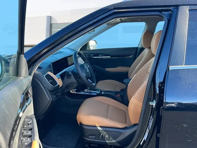 Nuevos KIA SELTOS à Estados chez autogozo