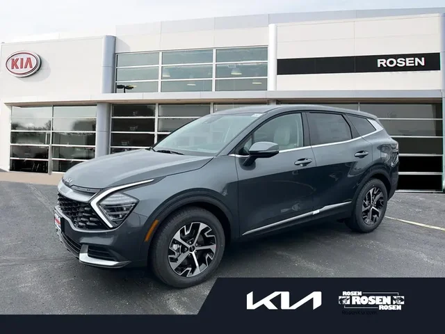 Nuevos KIA SPORTAGE à Estados chez autogozo