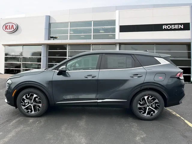 Nuevos KIA SPORTAGE à Estados chez autogozo
