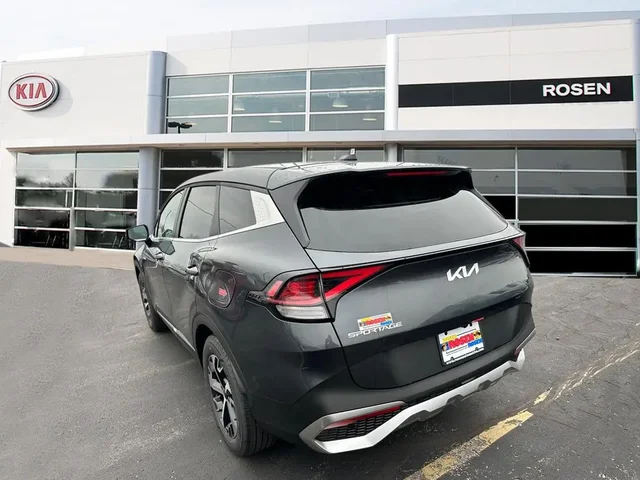 Nuevos KIA SPORTAGE à Estados chez autogozo