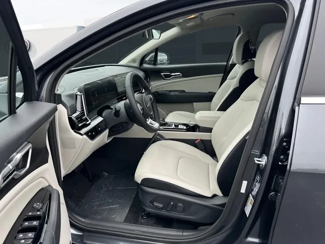 Nuevos KIA SPORTAGE à Estados chez autogozo
