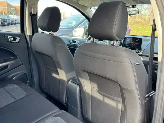 SEMINUEVOS Ford EcoSport a Estados en autogozo