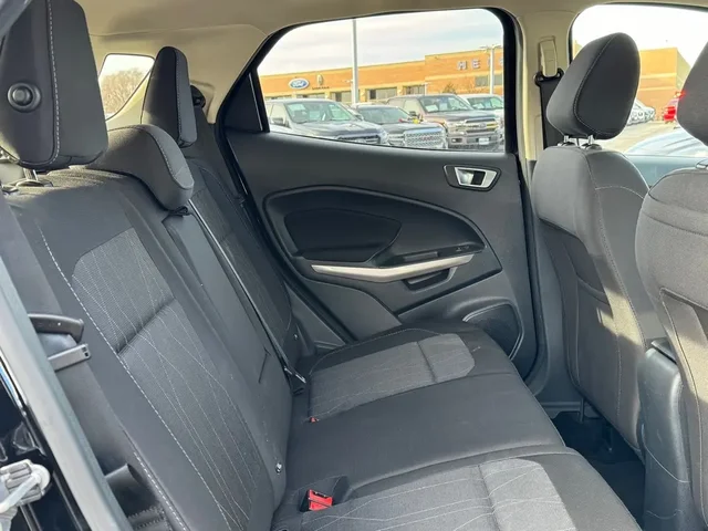 SEMINUEVOS Ford EcoSport a Estados en autogozo