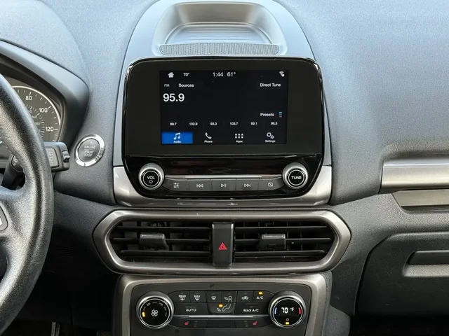SEMINUEVOS Ford EcoSport a Estados en autogozo