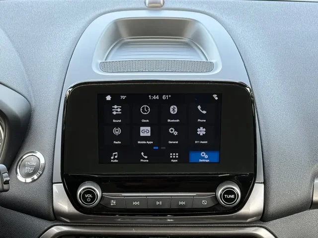 SEMINUEVOS Ford EcoSport a Estados en autogozo