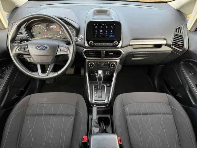 SEMINUEVOS Ford EcoSport a Estados en autogozo