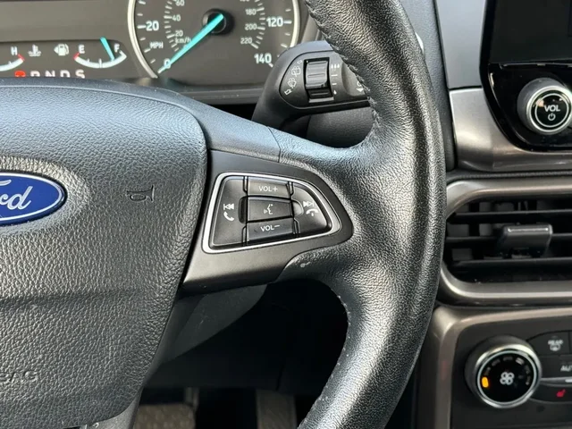 SEMINUEVOS Ford EcoSport a Estados en autogozo