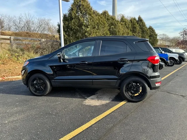SEMINUEVOS Ford EcoSport a Estados en autogozo